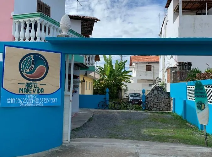 Hostel MaréVida